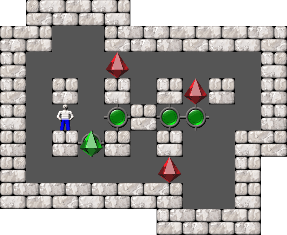 Sokoban Spiros 06 level 192